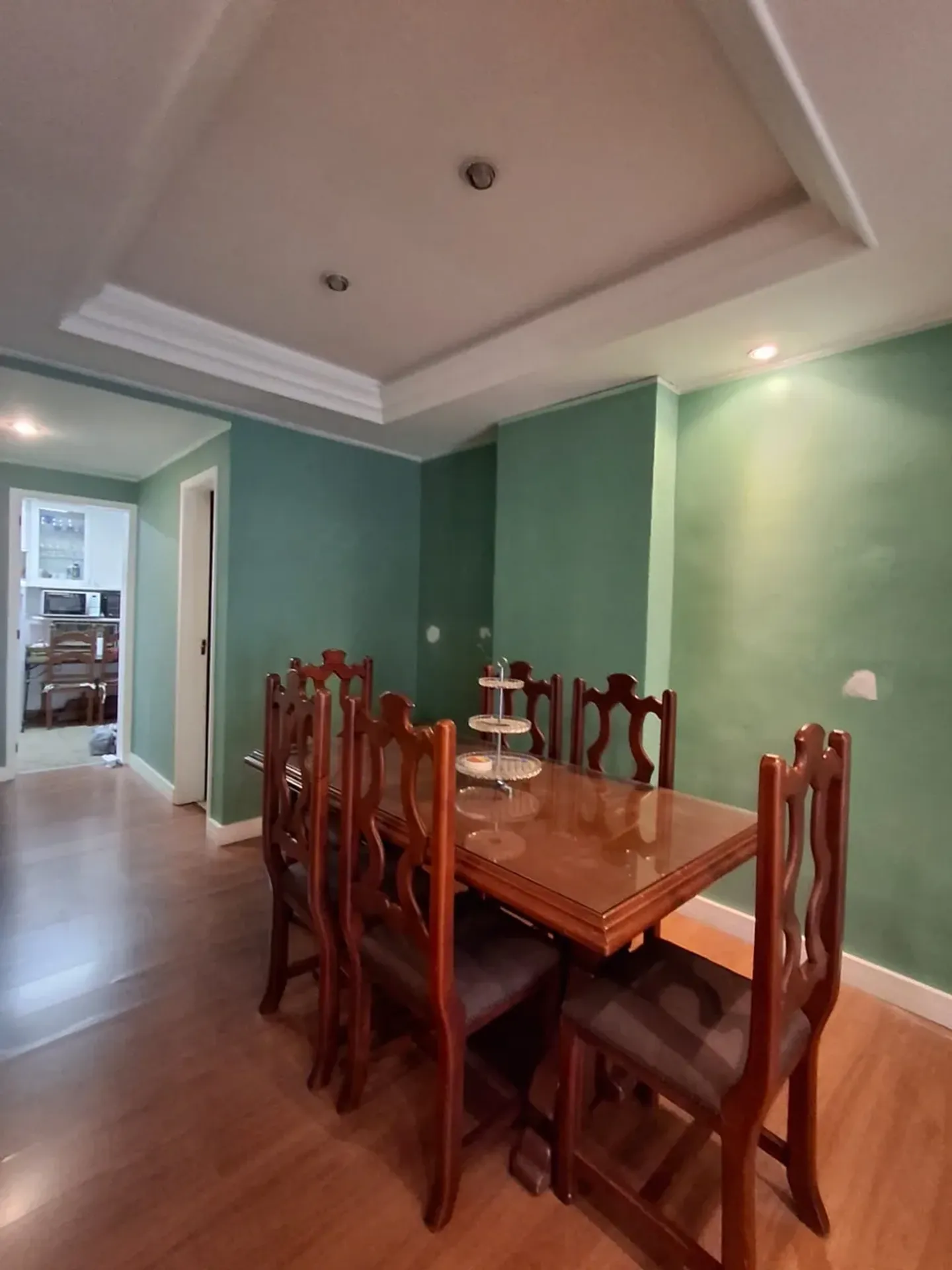 4 quartos e vista para as montanhas: apartamento de 148 m² — photo 3