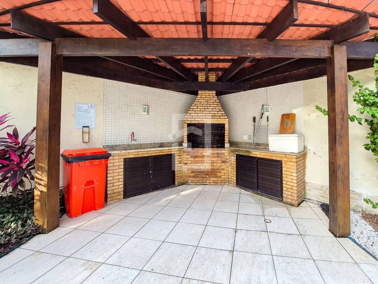 Apartamento com máquina de lavar, Barra Olímpica — photo 21