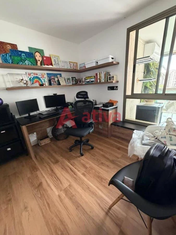 Apartamento mobiliado, 178 m², com lava-louças — photo 7