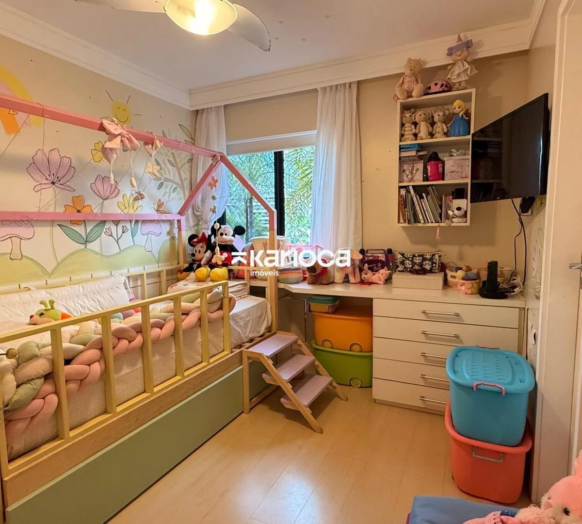 Квартира з 3 спальнями та пральною машиною — photo 10
