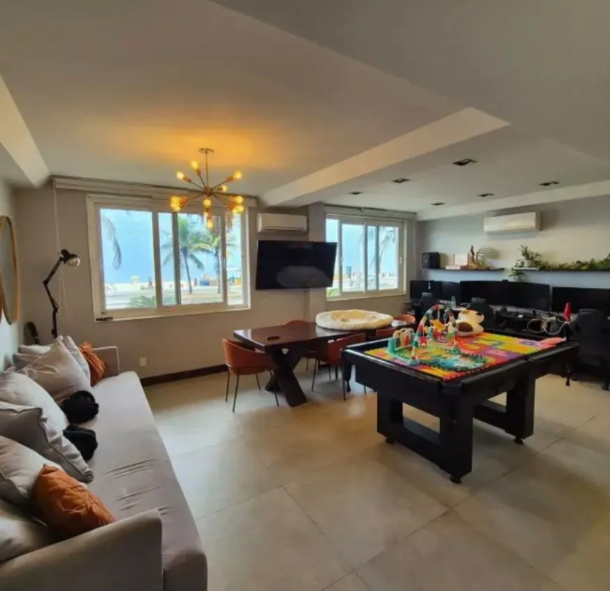 Furnished apartment, 115 m², with a home office — photo 7