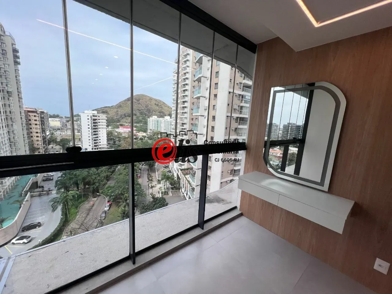 Apartment, 75 m², with floor-to-ceiling windows — photo 24