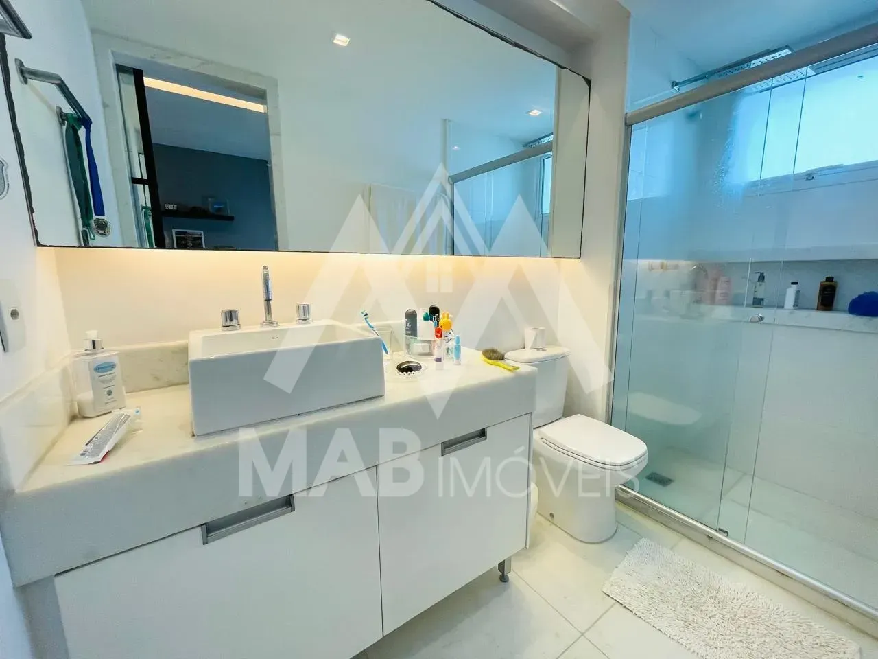 Apartamento mobiliado de 4 quartos e 5 banheiros, 160 m² — photo 2