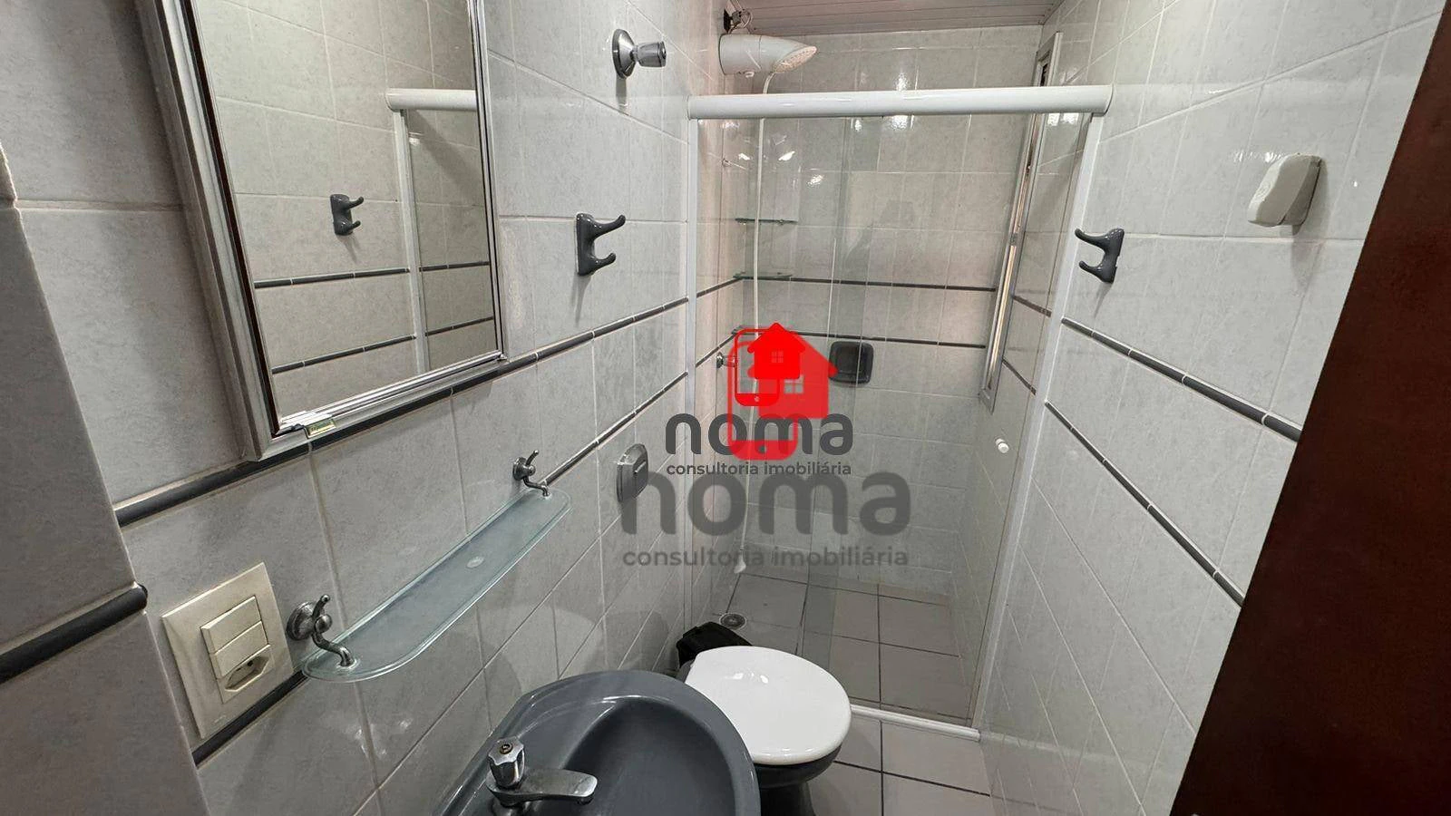 1-bedroom apartment with 1 parking space and 60 m² — photo 5