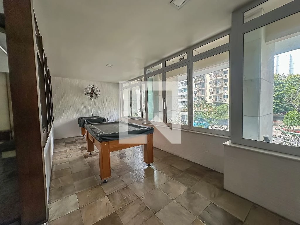 Apartamento de 1 quarto com máquina de lavar, Laranjeiras — photo 74