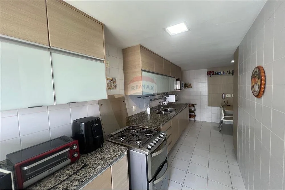 Apartamento 218 m² com 4 quartos e varanda com churrasqueira — photo 31
