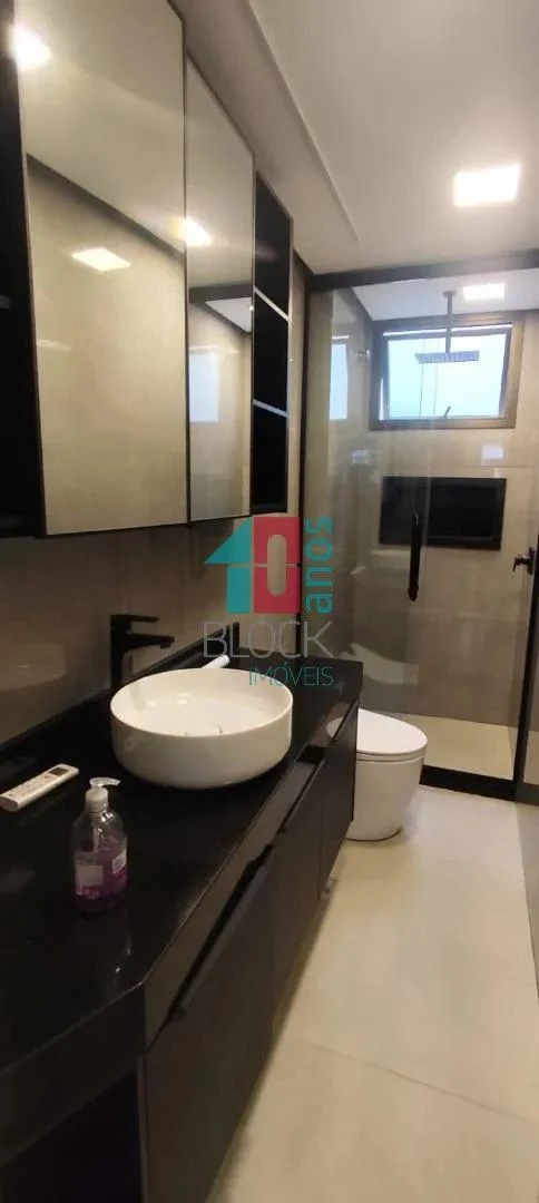 Furnished apartment, 110 m², with floor-to-ceiling windows — photo 5