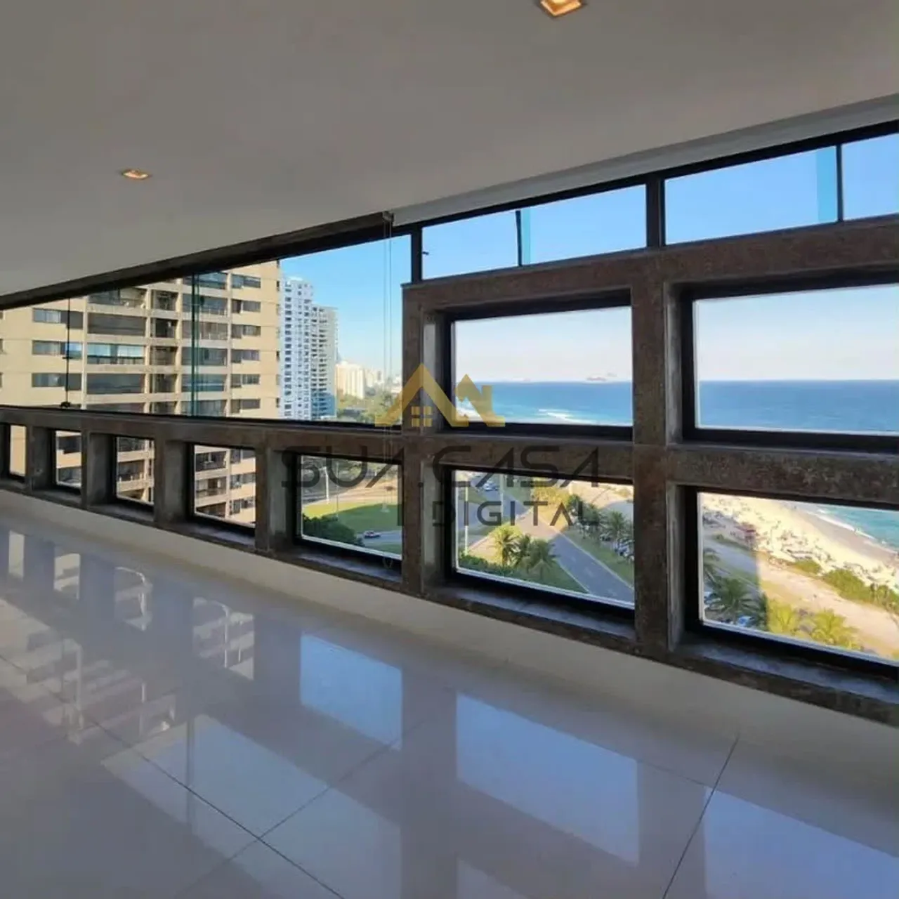 315 m² apartment with 3 bedrooms and 3 bathrooms — photo 6