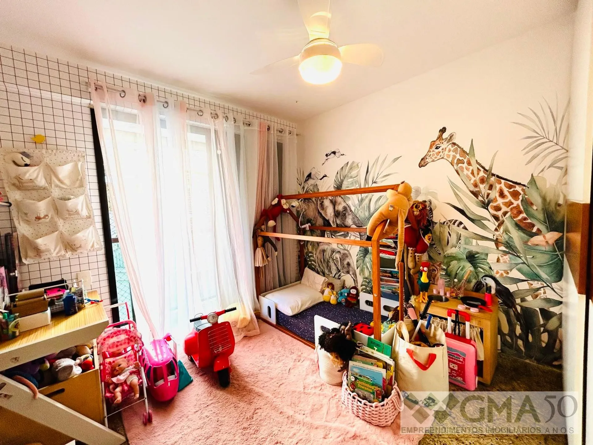 Apartment with 4 bedrooms and 5 bathrooms, 2 parking spaces — photo 27