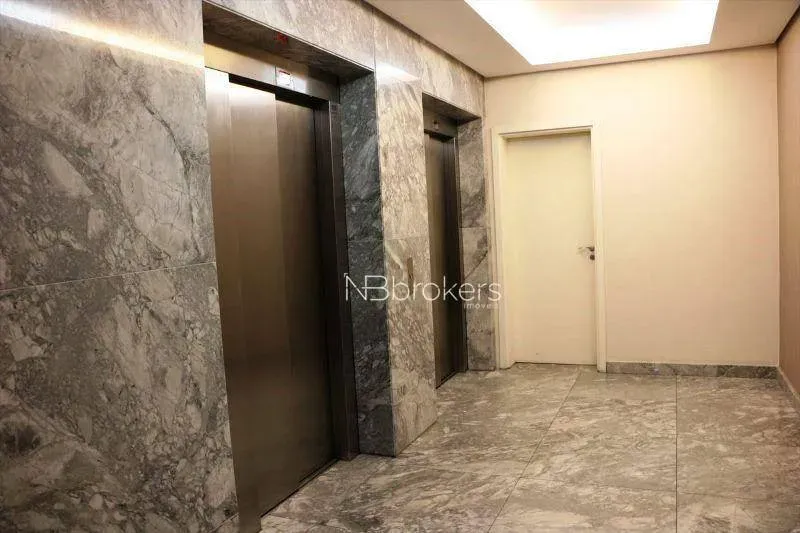 Квартира с 2 спальнями и рабочим местом, Куритиба — photo 23