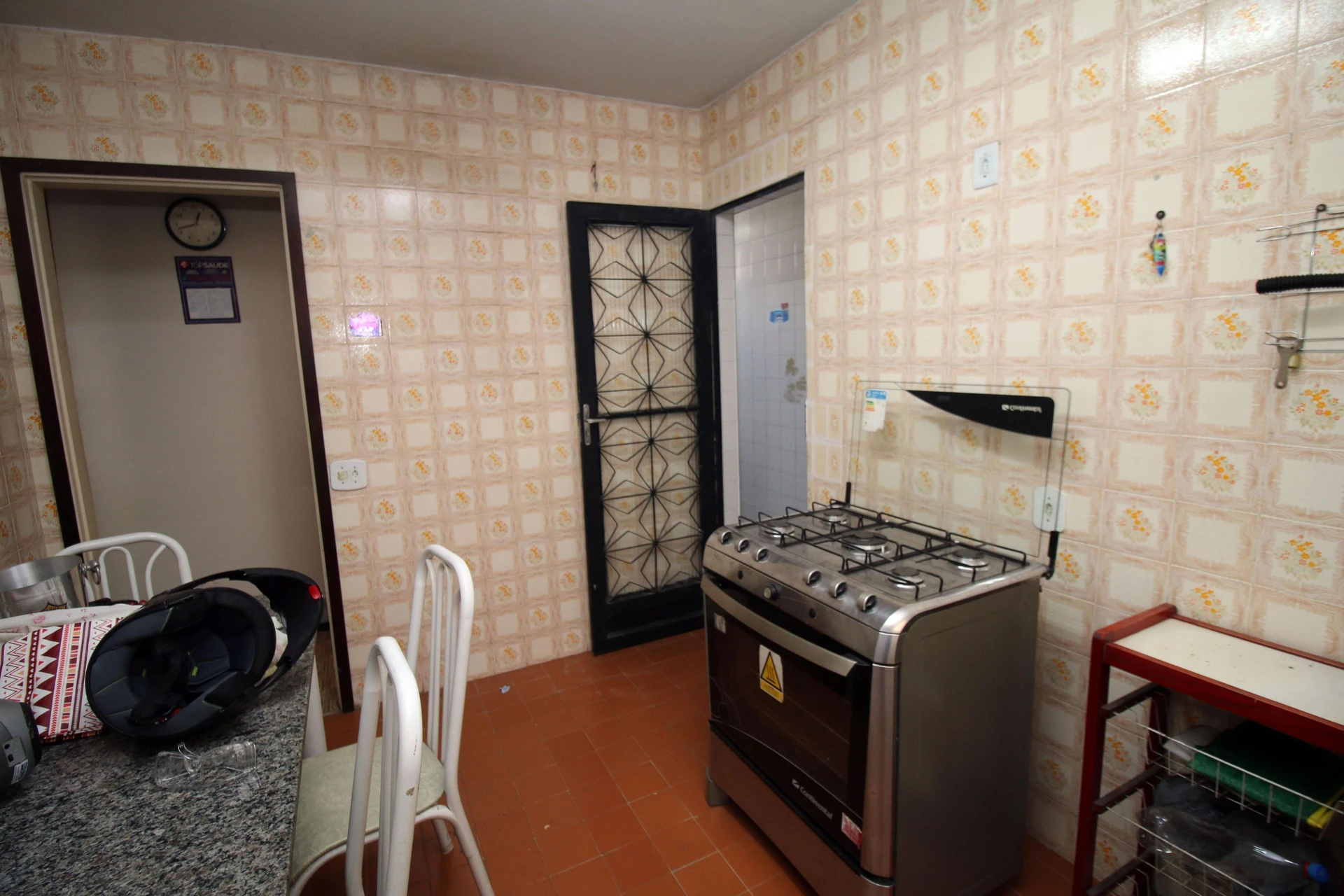 Casa mobiliada com 4 quartos e jardim privativo — photo 10