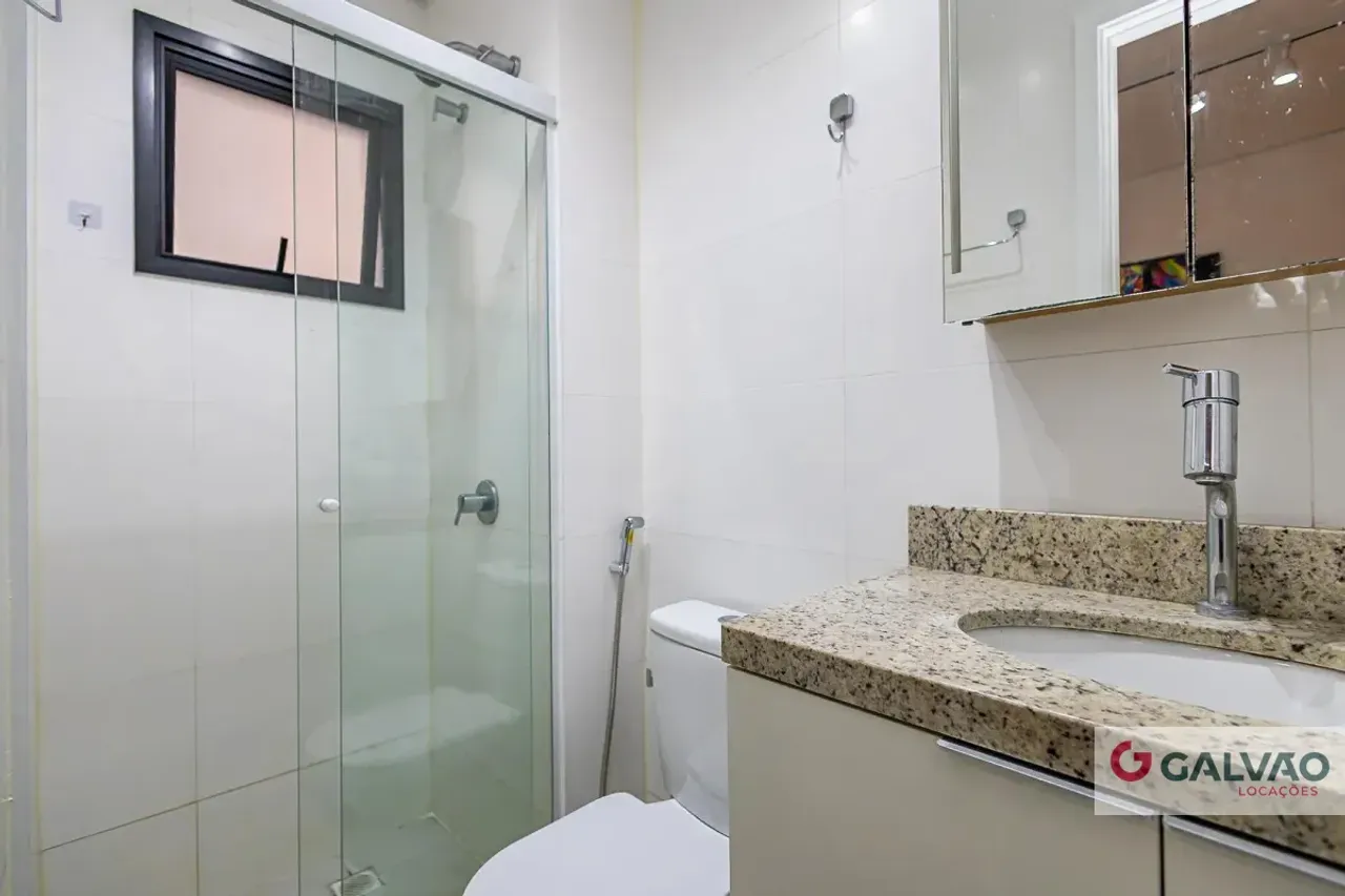 Apartamento mobiliado de 1 quarto com 34,07 m² — photo 10