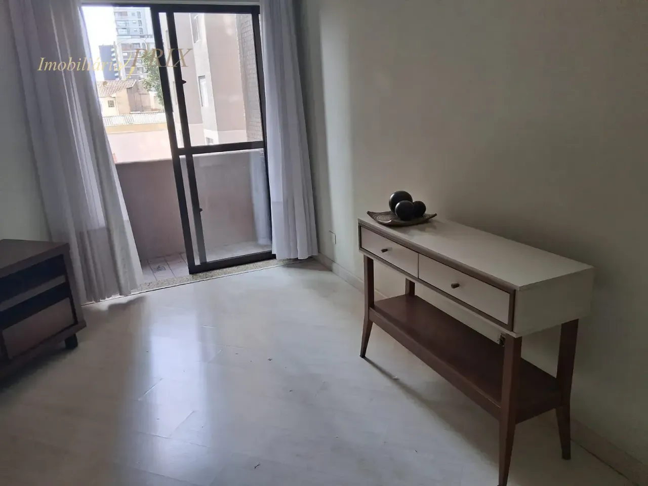 Apartment with 2 bedrooms and a balcony