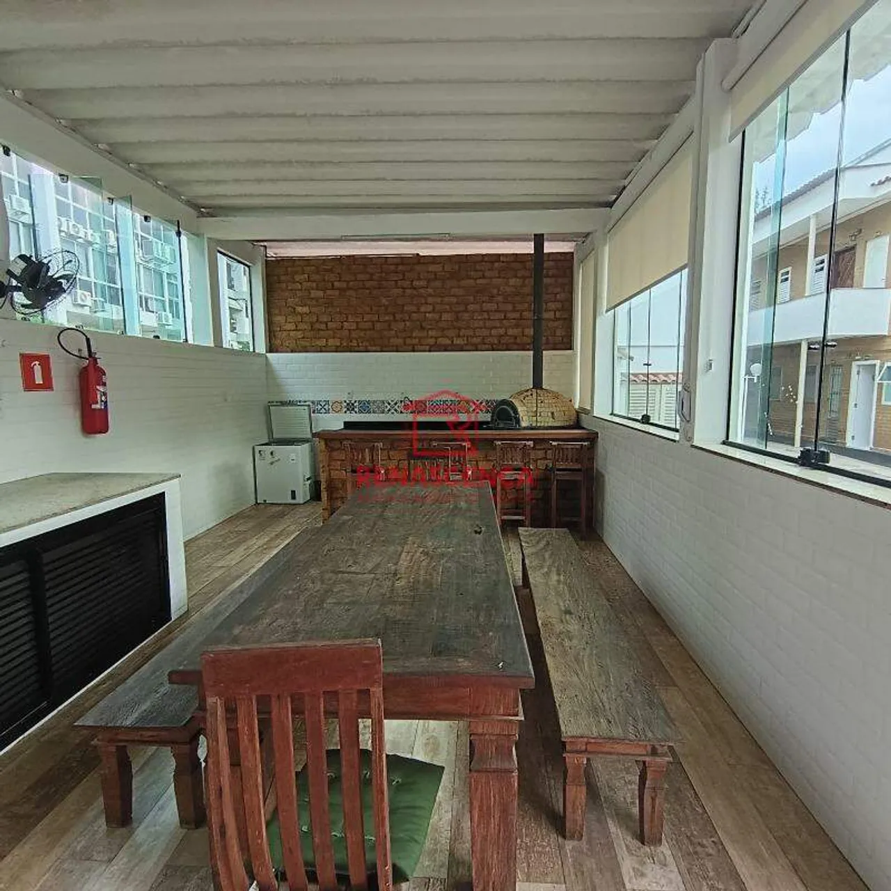 Apartamento mobiliado de 1 quarto e 1 banheiro — photo 18
