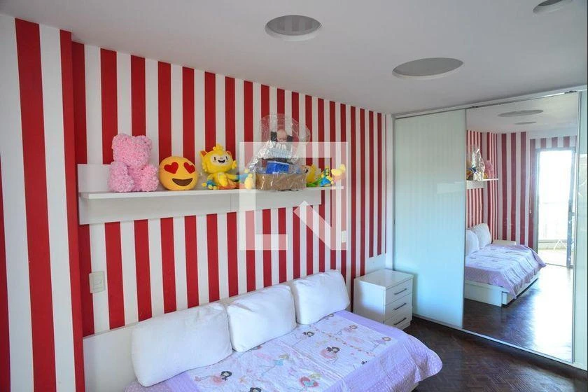 Apartamento para aluguel com varanda envidraçada e 4 quartos — photo 27