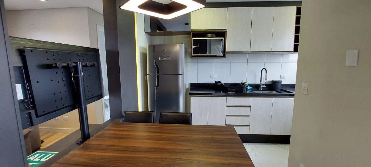 Apartamento de 2 quartos com secadora, Tingui — photo 18