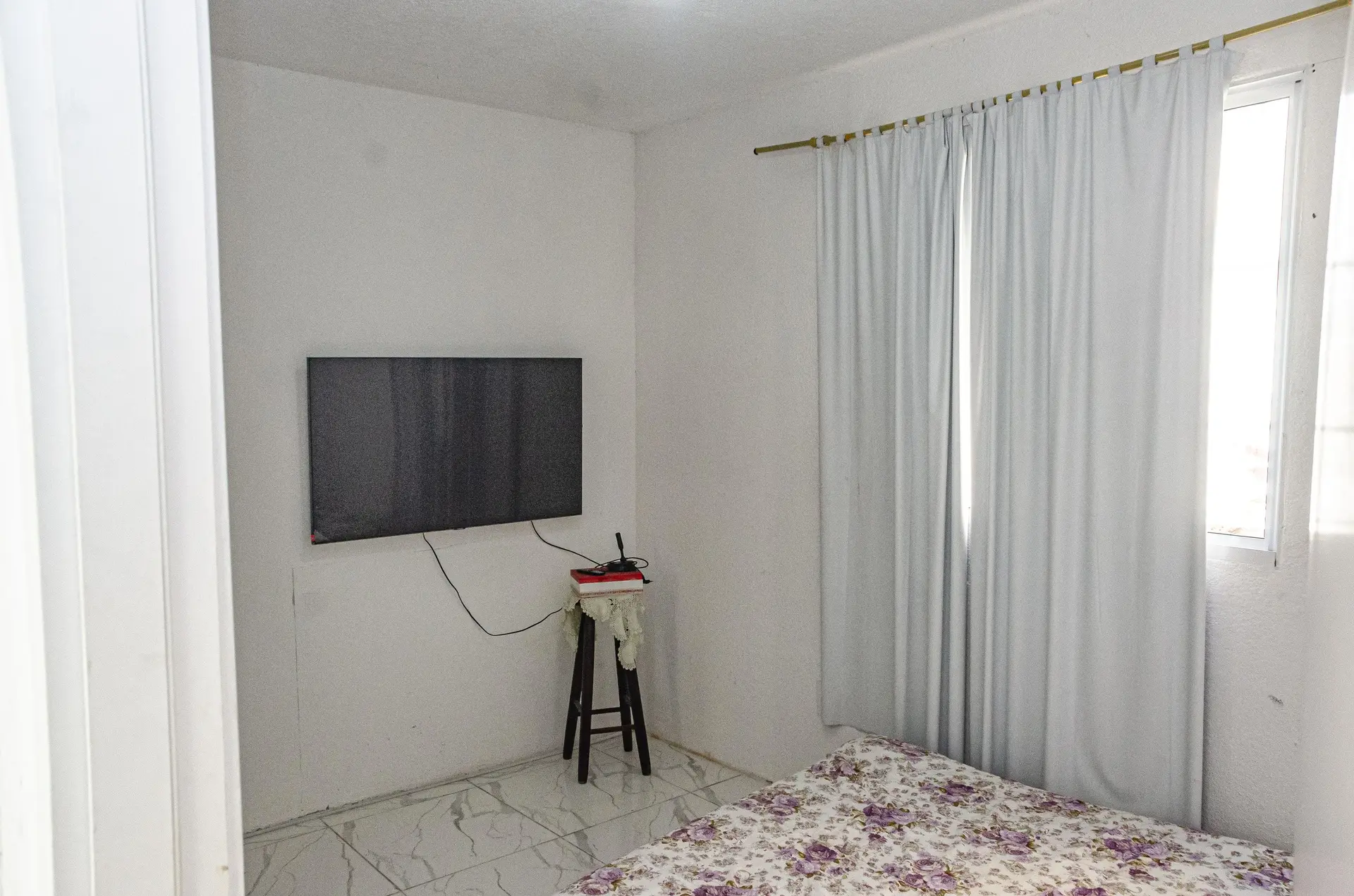 Apartamento mobiliado com 1 quarto e vaga — photo 3
