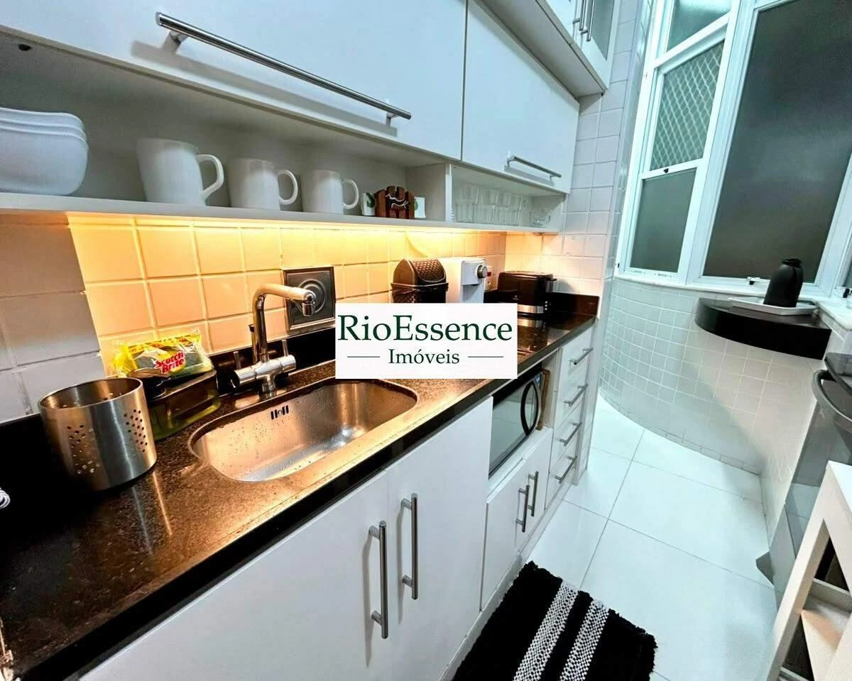 Furnished 1-bedroom apartment with separate kitchen — photo 20