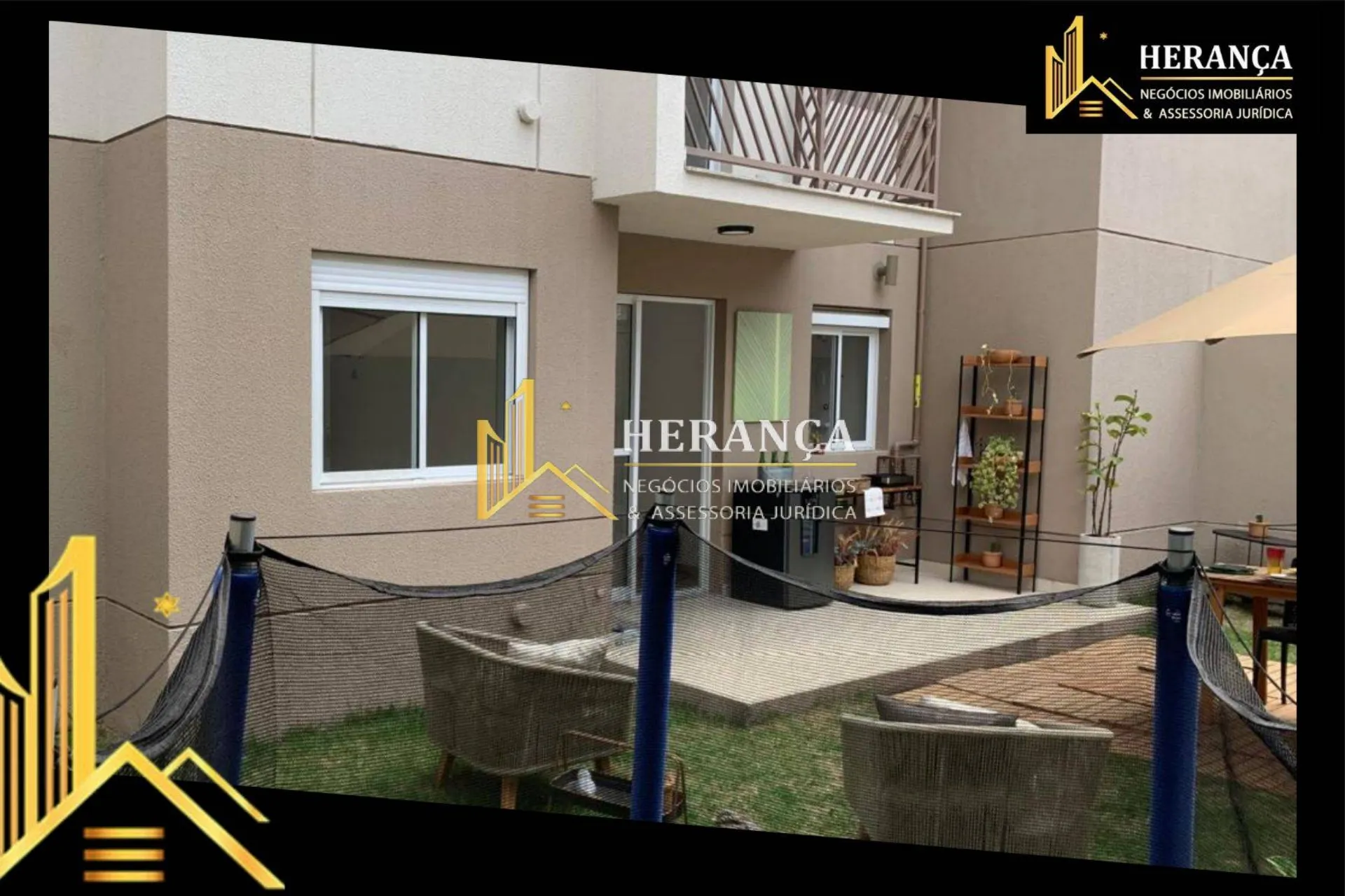 Apartment with 2 bedrooms, 2 baths and a balcony — photo 17