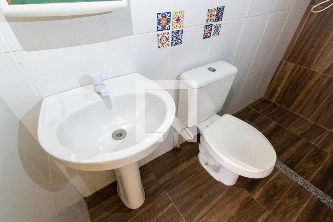 Garden in a 2-bedroom house, 76 m² — photo 31