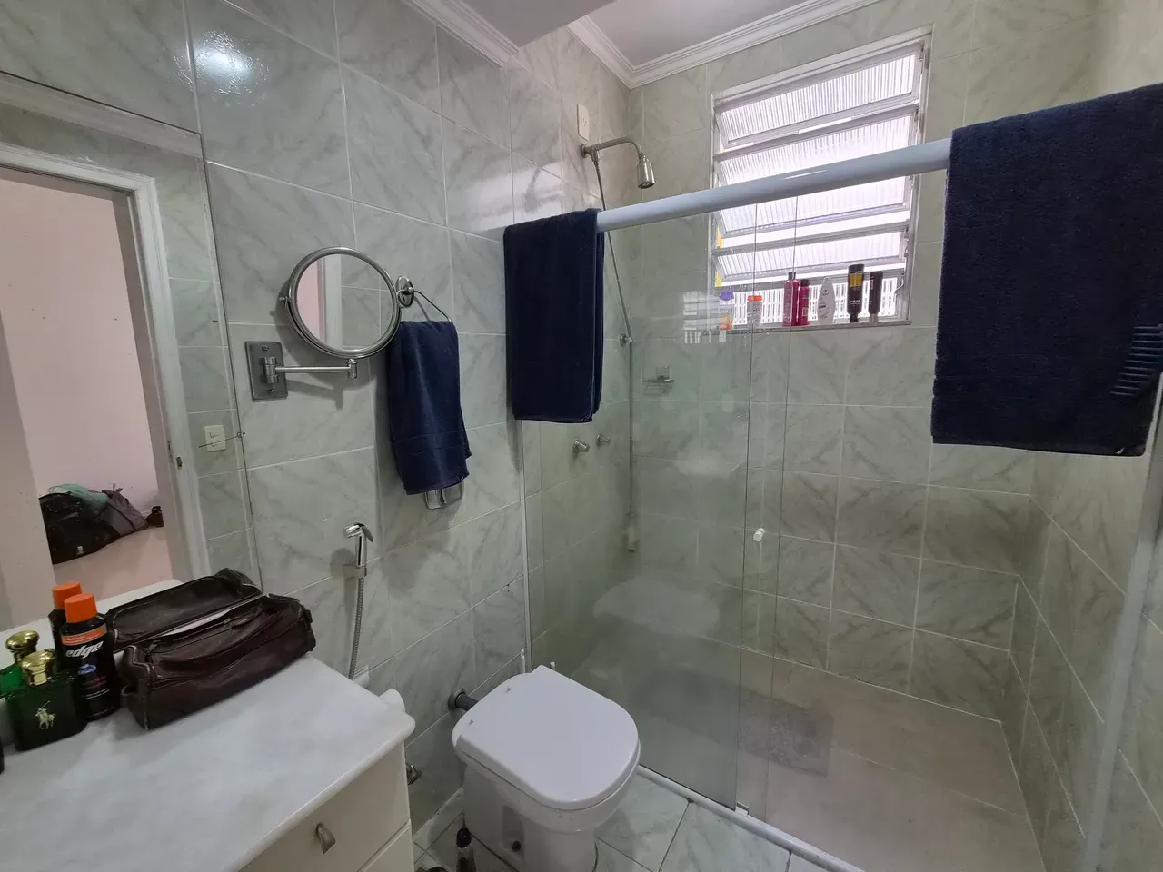 Furnished 120 m² apartment with 3 bedrooms and 3 bathrooms — photo 13