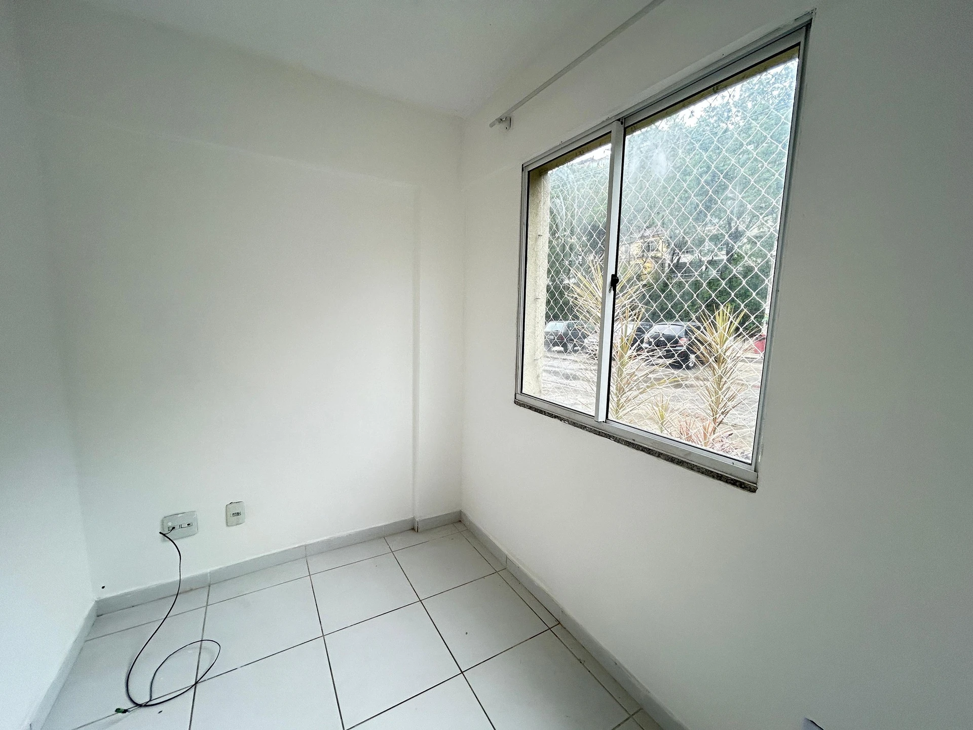 Apartamento sem mobília de 1 quarto com 2 banheiros — photo 25
