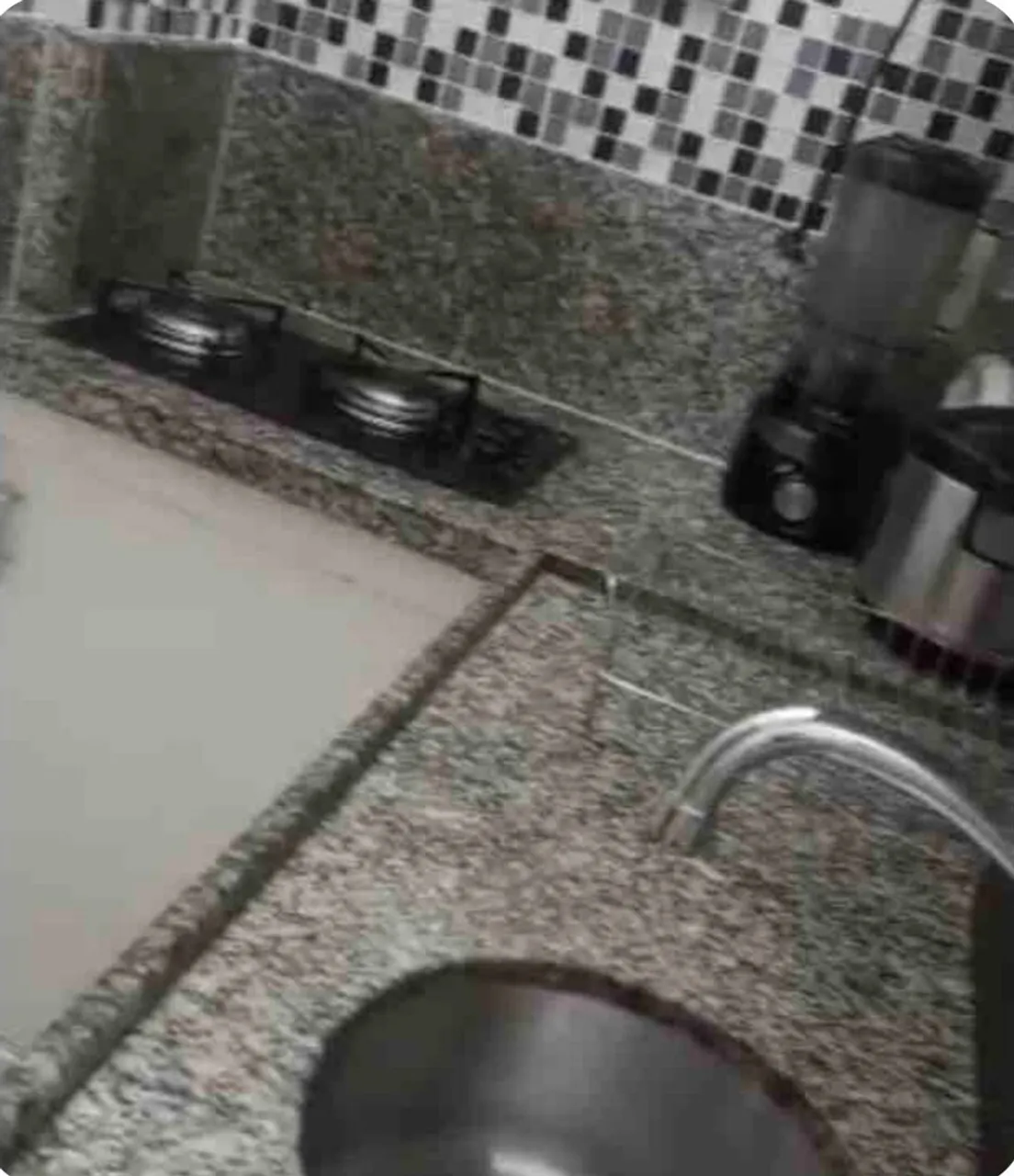Apartamento, 35 m², com máquina de lavar