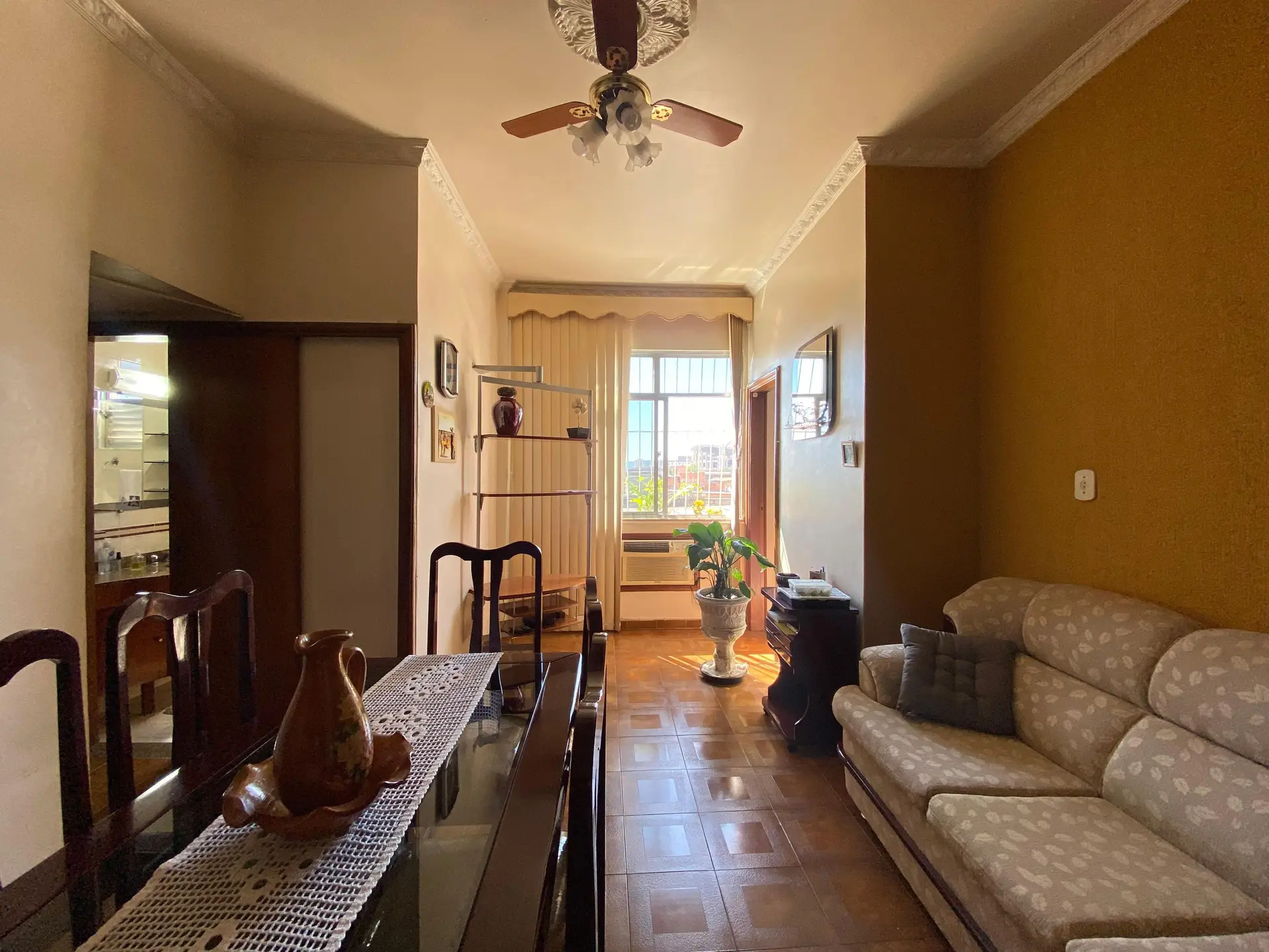 3 quartos e máquina de lavar: apartamento de 90 m² — photo 29