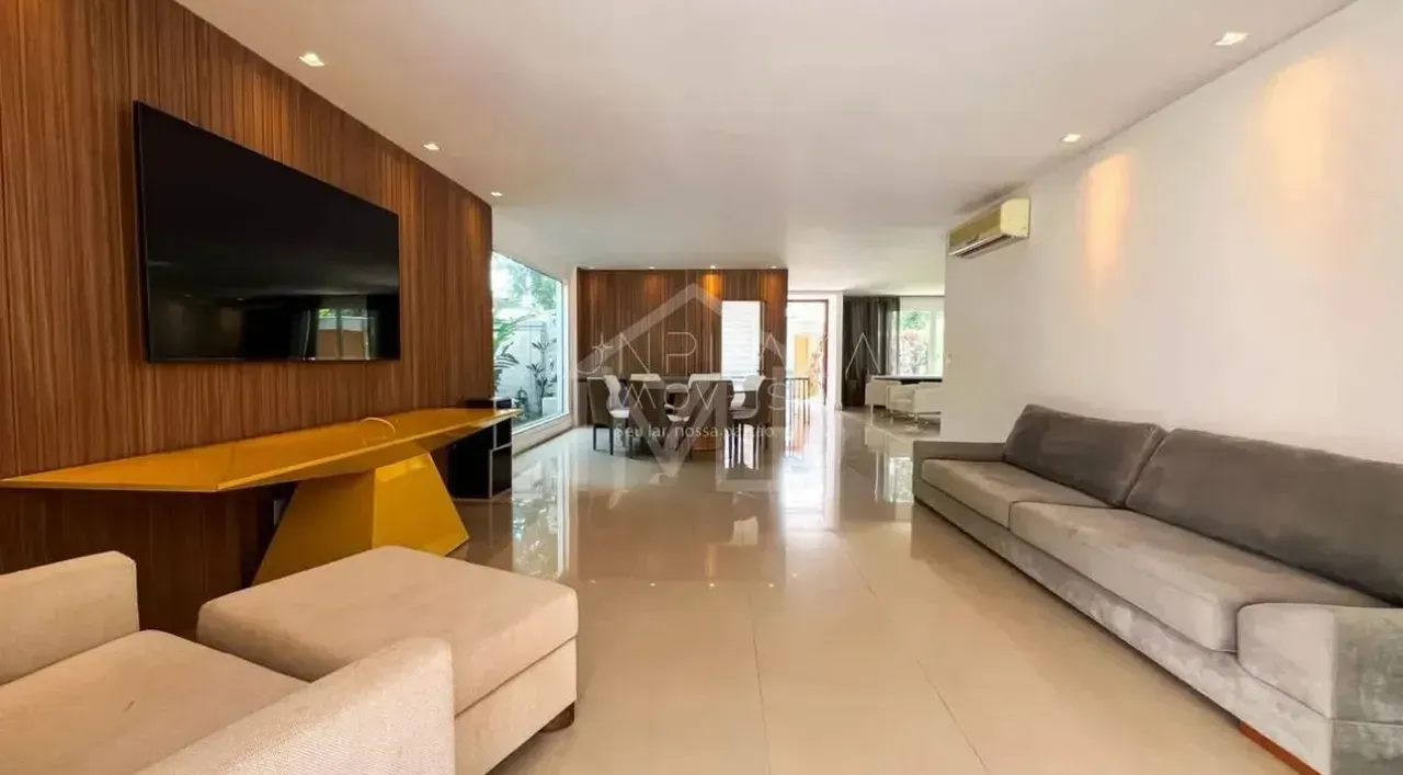 House with 4 suites, open-plan kitchen, 650 m² — photo 3