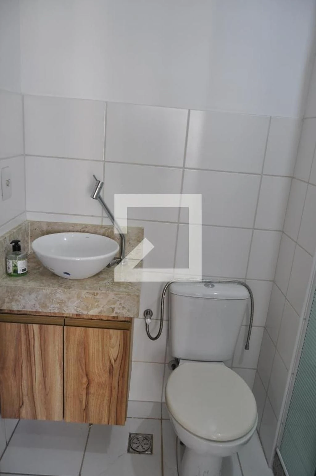 2-bedroom apartment in a building with a sauna — photo 25