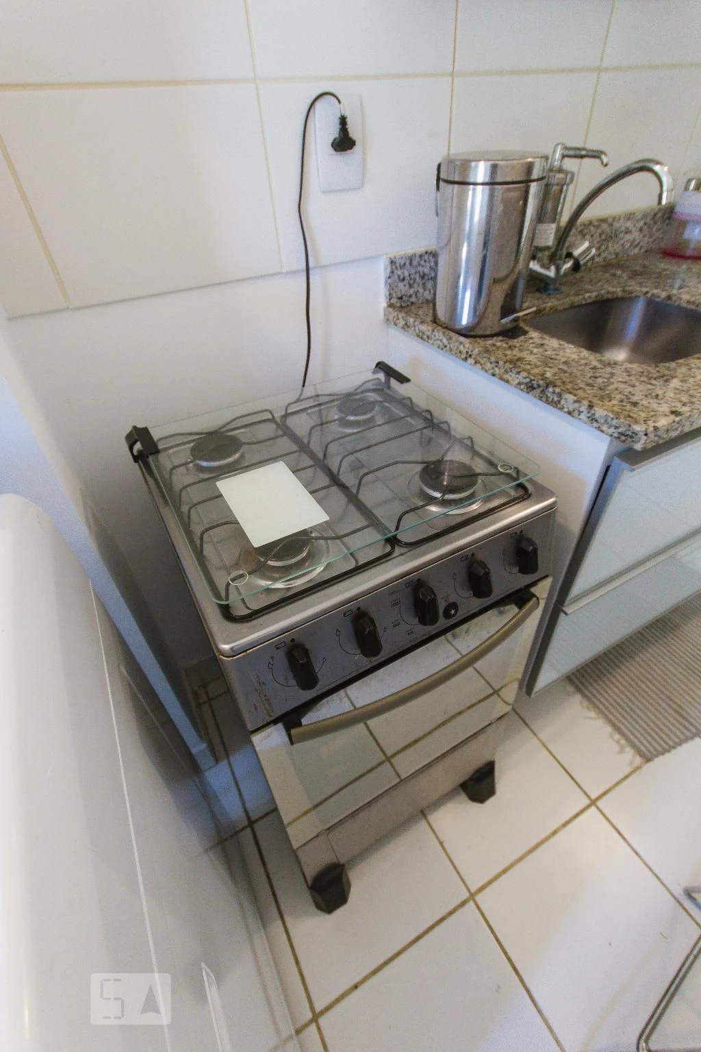 Apartamento com espaço de home office, Jacarepaguá — photo 23