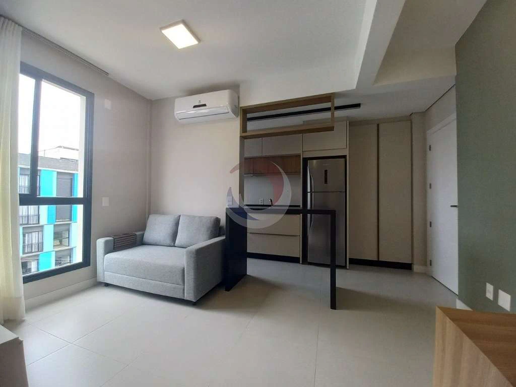 Studio mobiliado com cozinha americana e 1 vaga — photo 2