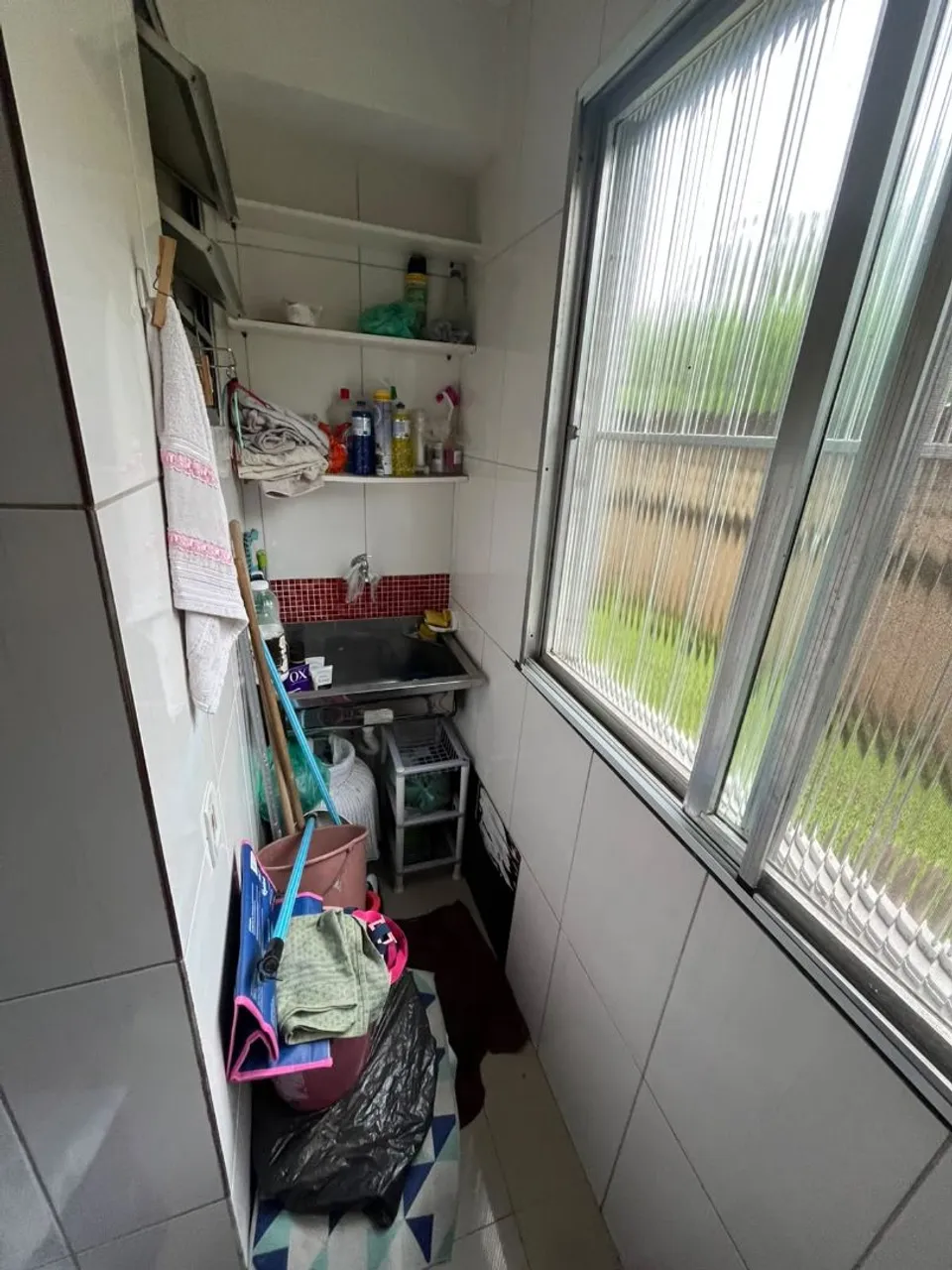 2 quartos e máquina de lavar: apartamento de 45 m² — photo 7