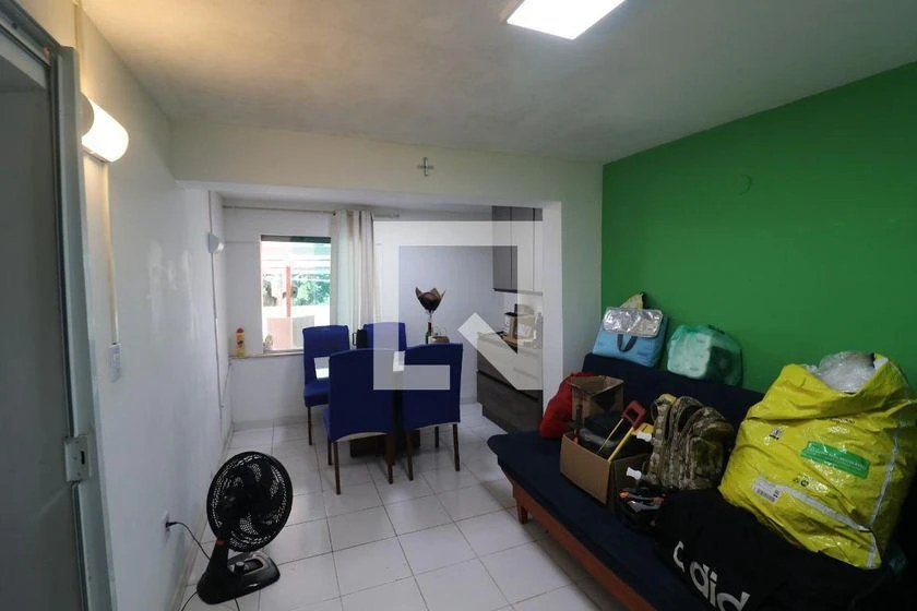 Furnished apartment, 90 m², with a grill on the balcony — photo 13