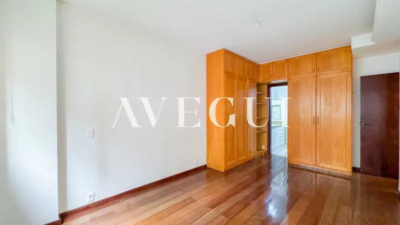 Apartamento residencial com 4 quartos e varanda fechada — photo 8