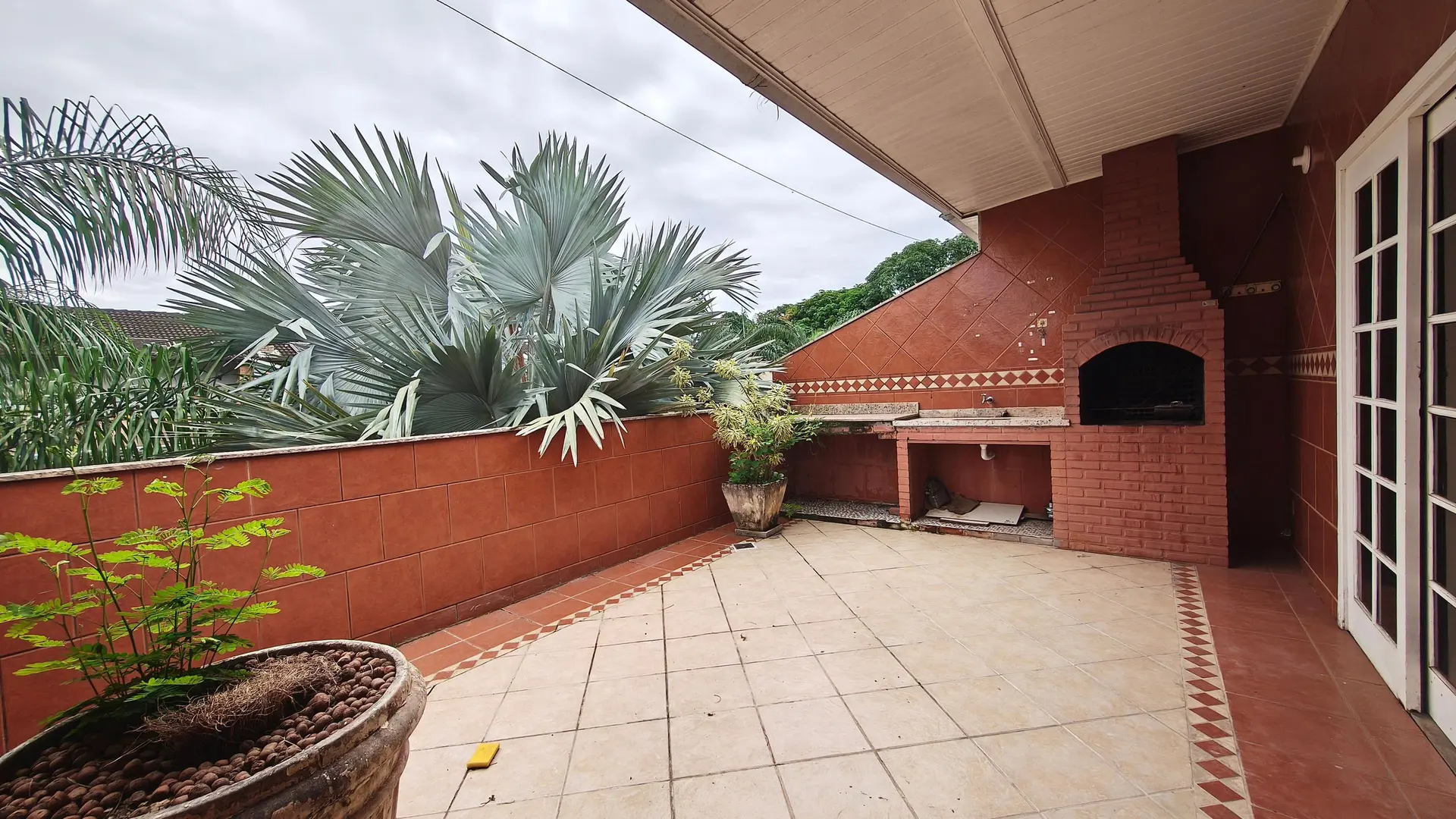 3-bedroom house with a walk-in closet in Rio de Janeiro