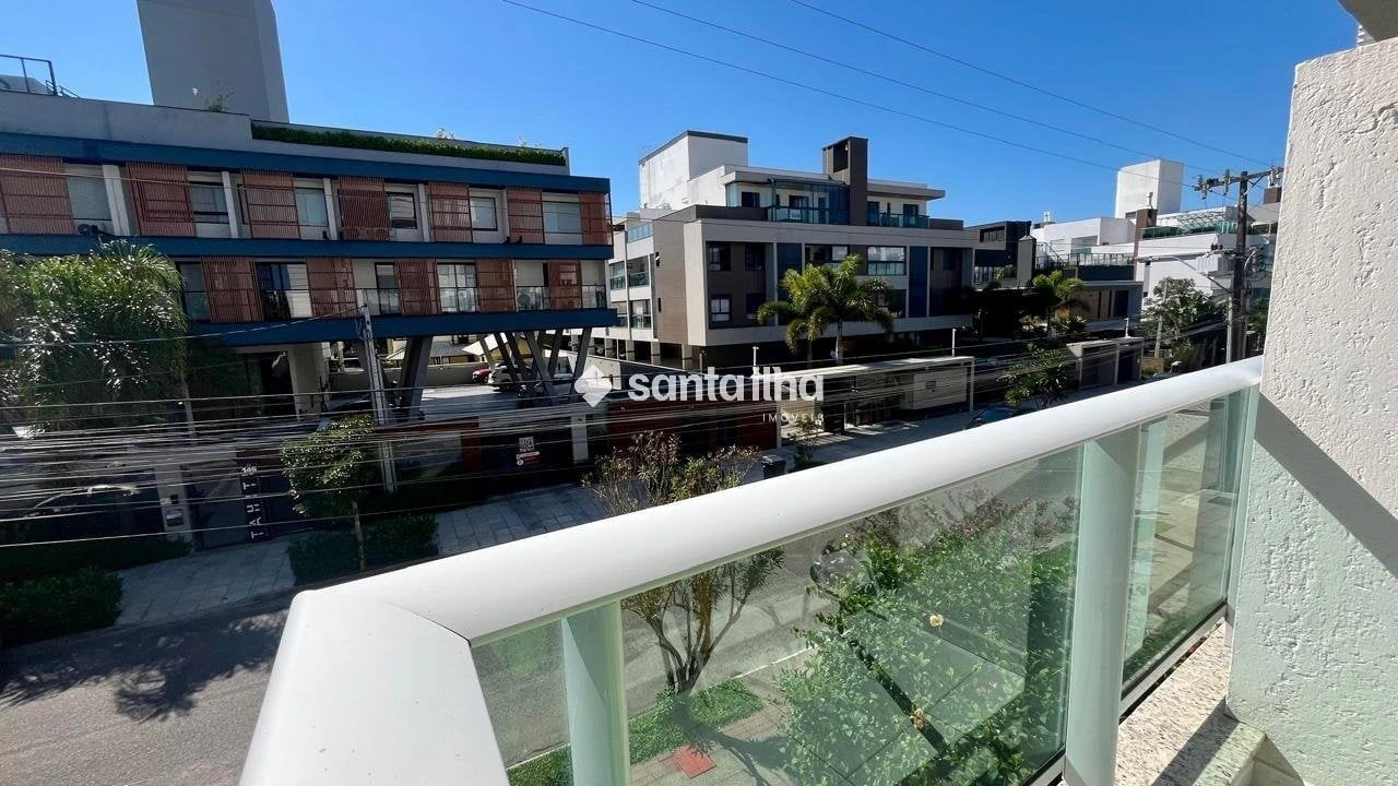 2-bedroom apartment with a washing machine in Florianópolis — photo 16