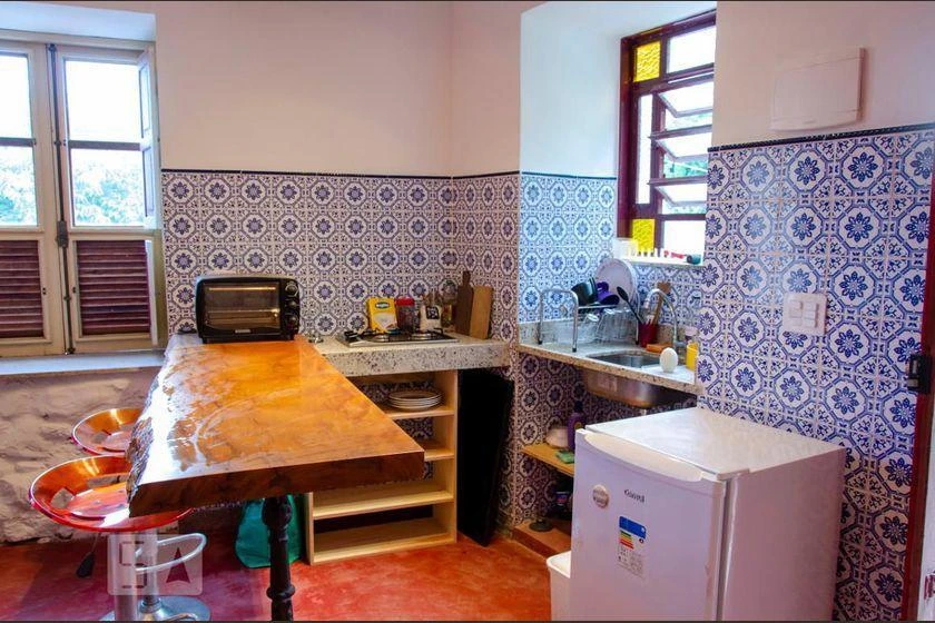 Furnished house, 55 m², with a mountain view — photo 14