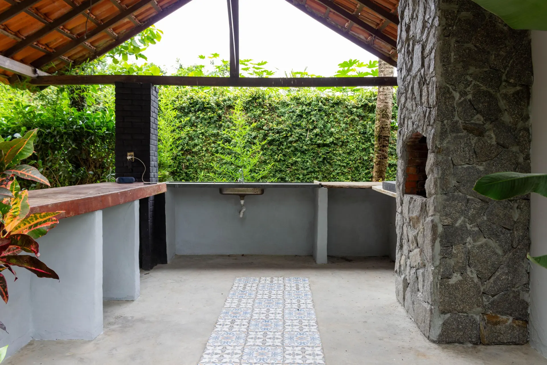 Casa de 3 dormitorios con bañera — photo 4