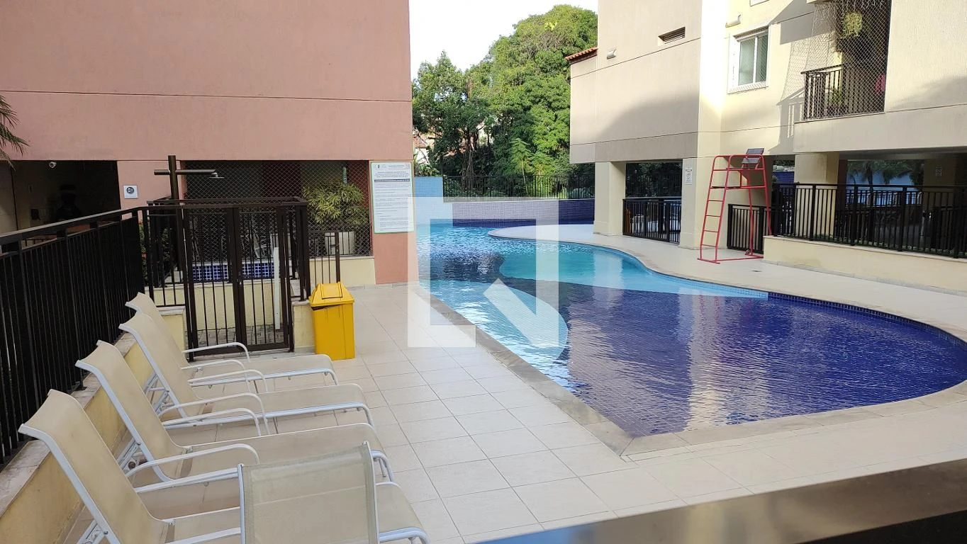 Apartamento mobiliado, 85 m², com piscina privativa — photo 13