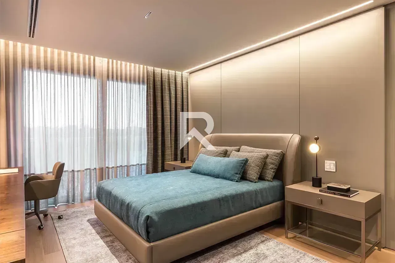 Квартира з 5 спальнями, балконом і 874 м² — photo 18