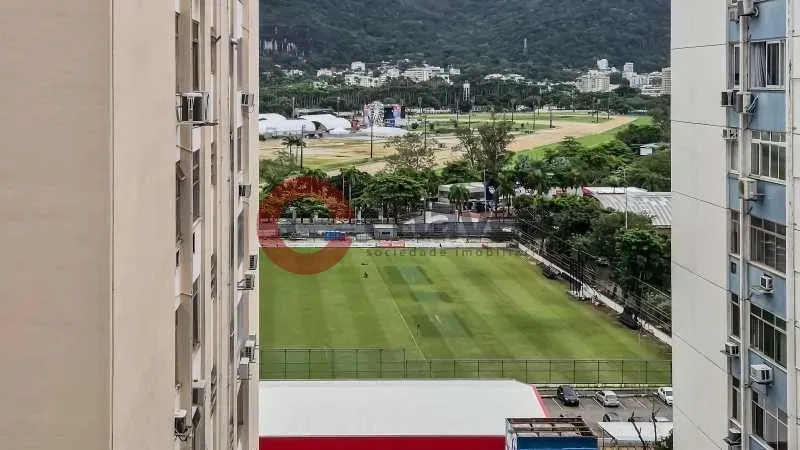 Apartamento de 3 quartos com vista para as montanhas, Leblon — photo 25