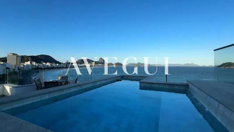 Duplex penthouse 239 m² with 3 suites and 1 parking spot — photo 8