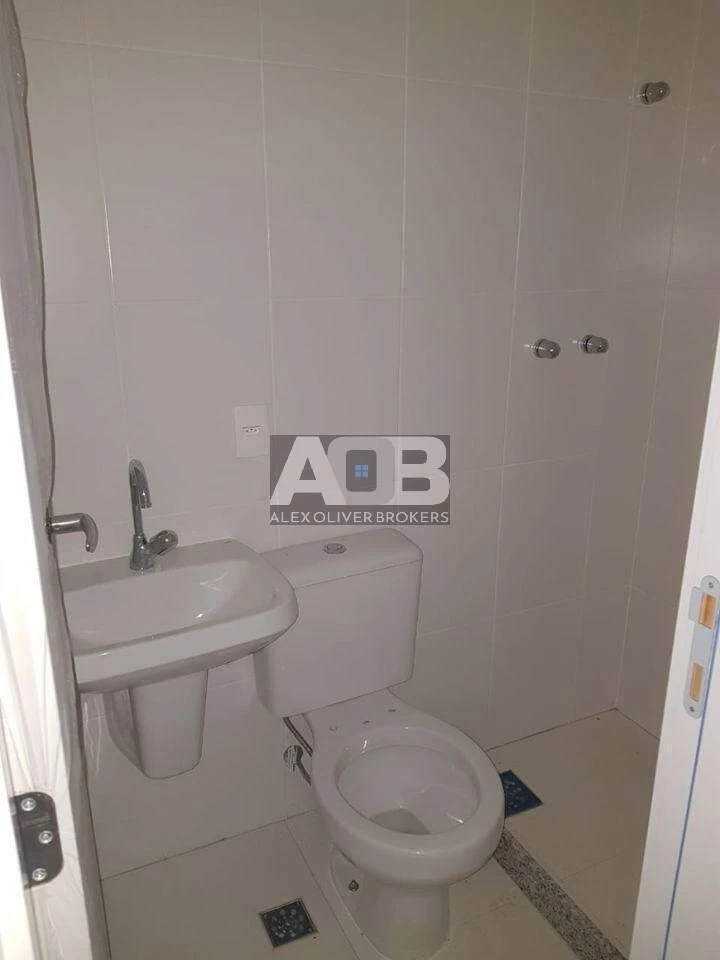 Apartamento de 80 m² com máquina de lavar e varanda gourmet — photo 32