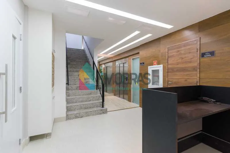Apartamento de 2 quartos com varanda gourmet, Vila Isabel — photo 26