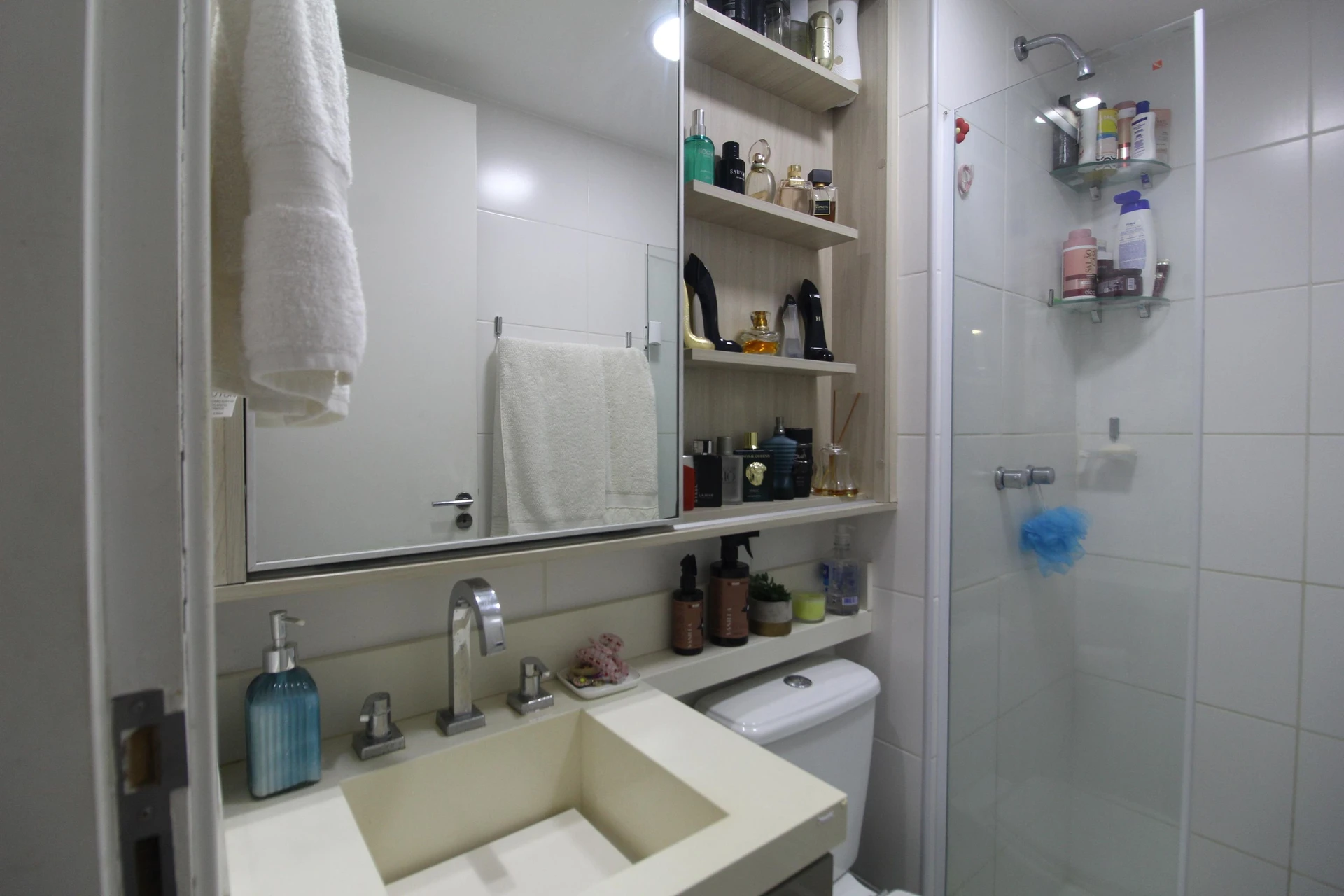 Apartamento de 2 quartos com espaço de home office, Anil — photo 28