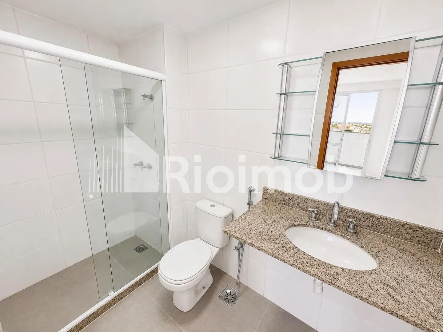 Apartamento com cozinha integrada e 4 quartos — photo 27
