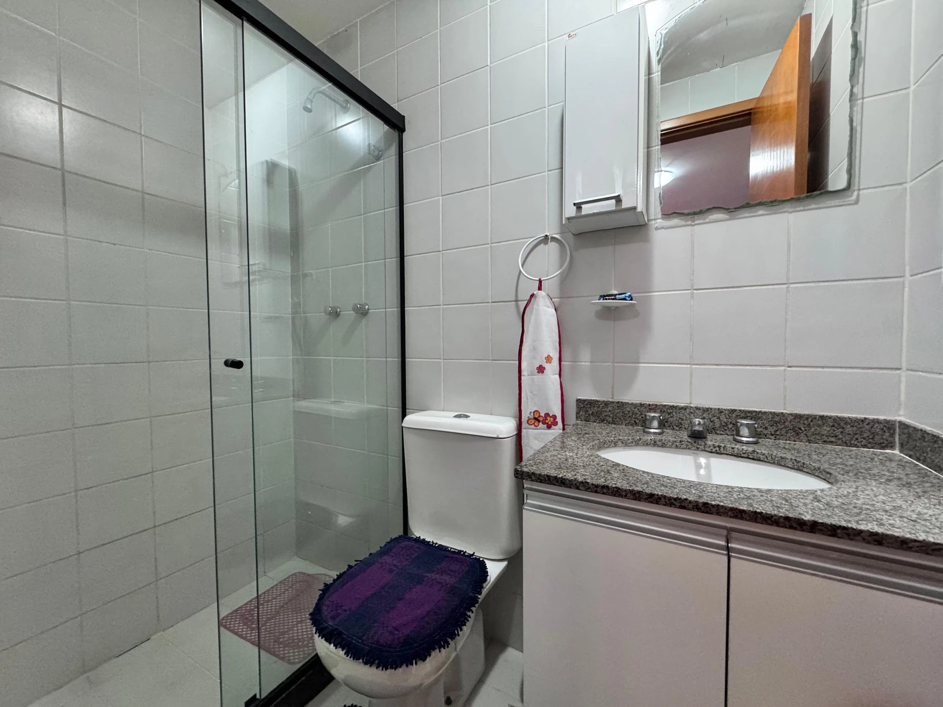 Apartamento mobiliado com 2 quartos e 3 banheiros — photo 43