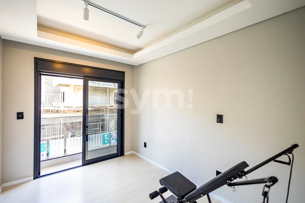 172 m² condominium house with open-plan kitchen — photo 15
