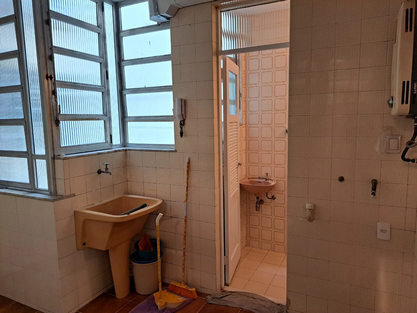Apartment, 100 m², with a walk-in closet — photo 15